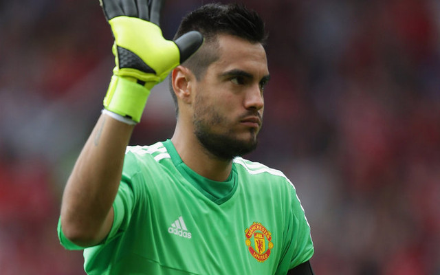 Aston Villa v Man United CONFIRMED teams: Romero in again, Januzaj returns