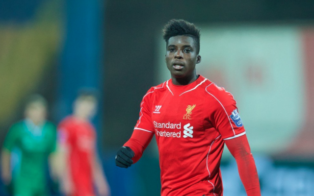 DONE DEAL: Liverpool sign TOP prospect to long-term contract before sending him on loan