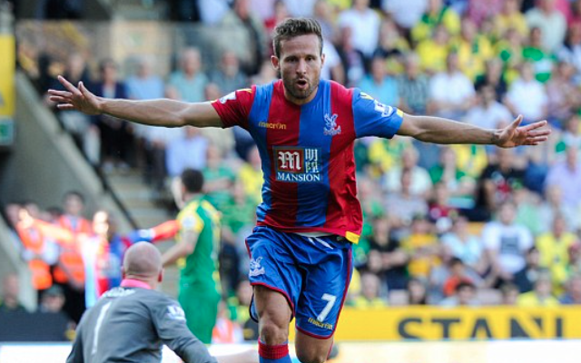 (Video) Cabaye penalty sees Palace sink Watford