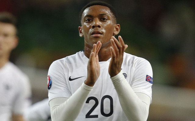 Anthony Martial and Arsenal ace combine brilliantly for France (video)