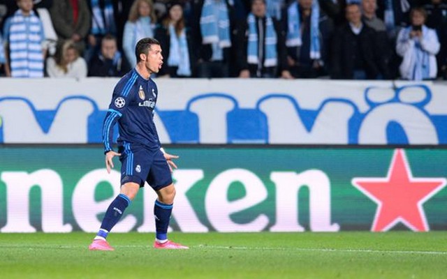 Cristiano Ronaldo goal video and match report as Real Madrid beat Malmo 2-0