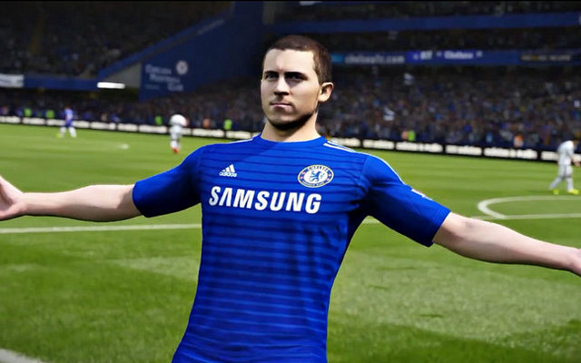 FIFA 16 video: Chelsea v Barcelona game footage suggests latest EA Sports release is scarily realistic