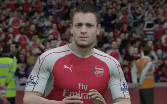 FIFA 16 player screenshots: Messi tattoos more realistic than face, Man Utd & Arsenal stars look great