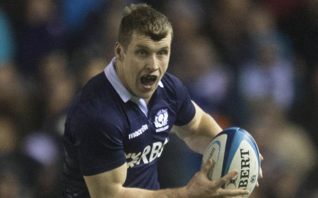 (Video) Mark Bennett try helps Scotland thrash Japan for bonus-point win at Rugby World Cup