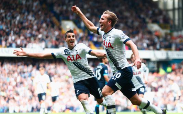 Harry Kane goal video & Tottenham player ratings from 4-1 win over Man City: 8/10 for homegrown hero