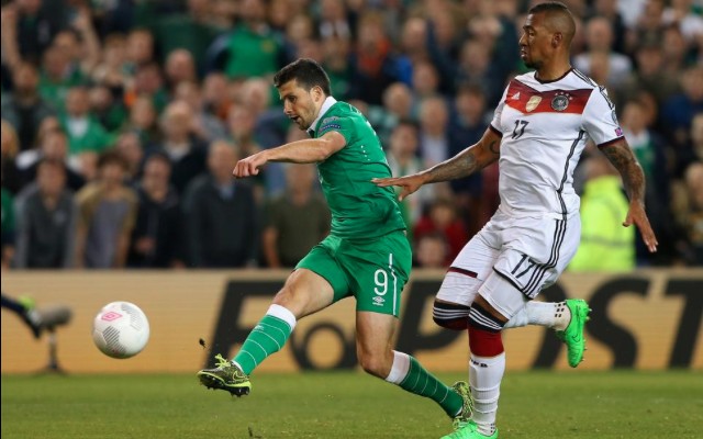 Shane Long goal video: Ireland 1-0 Germany – Saints striker sends Republic to brink of Euro 2016