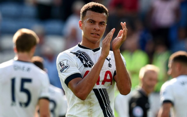 (Video) Tottenham starlet Dele Alli adds touch of class to pile further misery on Aston Villa
