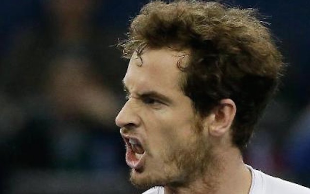 (Video) Andy Murray destroys Tomas Berdych to set up Shanghai semi with world no.1