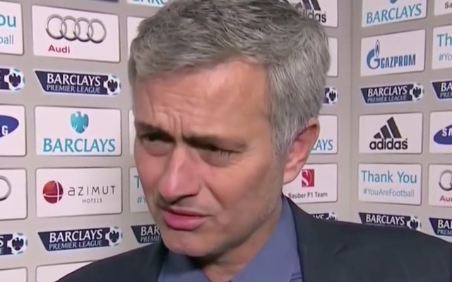 (Video) Former Premier League official adds to Jose Mourinho’s fury by defending Liverpool star