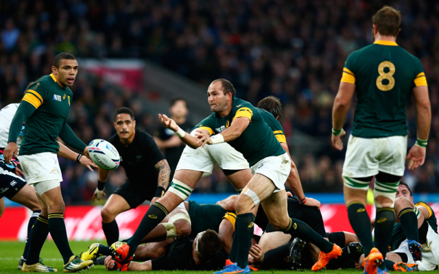 (VIdeo) Beauden Barrett try seals New Zealand spot in Rugby World Cup 2015 final