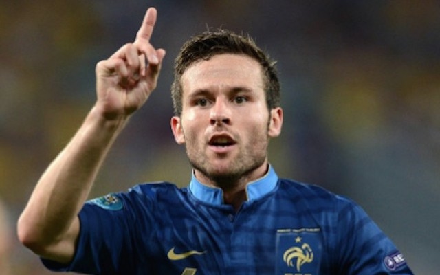 Cabaye goal video vs Armenia: Palace star one of THREE Arsenal transfer targets to score in 4-0 France win