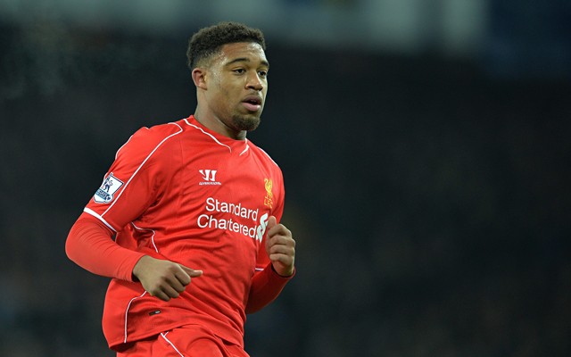 Jordon Ibe threat almost forces blunder as Ashley Williams lucky not to hand Liverpool lead (video)