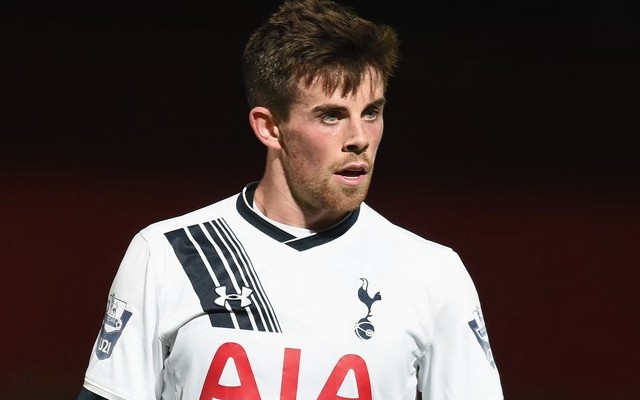 Tottenham transfer news: Gareth Bale clone completes short-term move after U21 wondergoal (video)