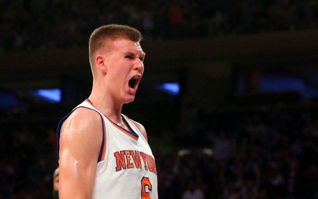 NBA news: Kristaps Porzingis enjoys career-best night as New York Knicks impress (video)