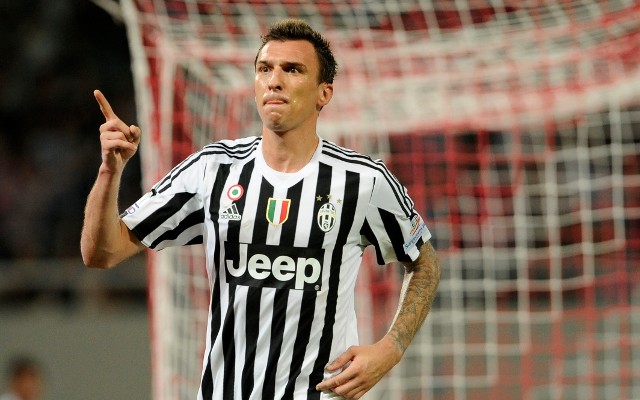 Mario Mandzukic goal video: Perfect assist from Juventus ace breaks down Manchester City (video)