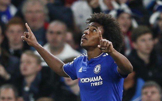 (Video) Willian’s majestic free-kick spares Chelsea’s blushes & football world more Mourinho moaning