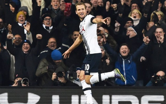 Harry Kane gets one over on Arsenal loanee to continue London derby hot streak v West Ham (video)