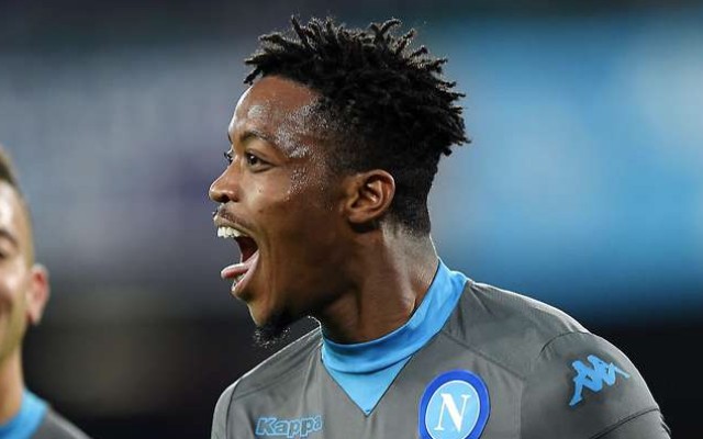 Nathaniel Chalobah goal video: Napoli continue to set Europa League on fire as Chelsea loanee chips in