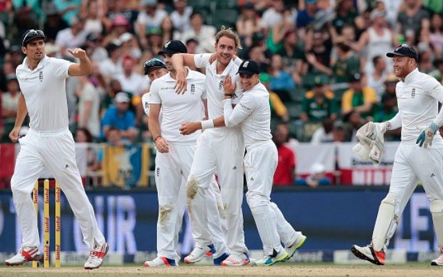england cricket test tour south africa