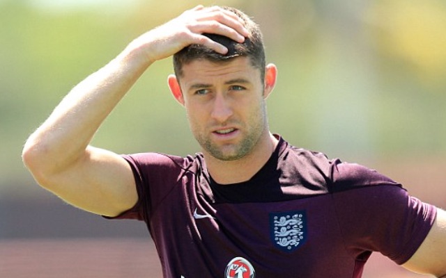 Gary Cahill to captain England despite worrying Chelsea form, reserve goalkeepers to be rotated
