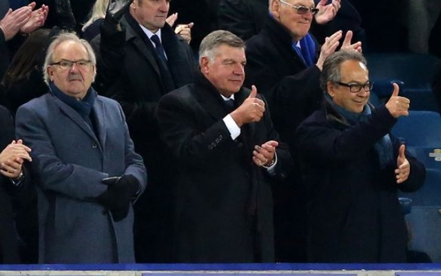 Private: Will Sam Allardyce fix Everton?