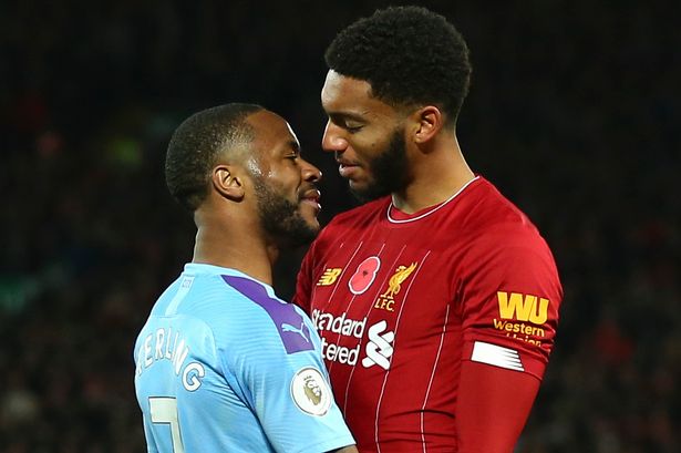 Private: What Raheem Sterling said to Joe Gomez during bust-up between England pair