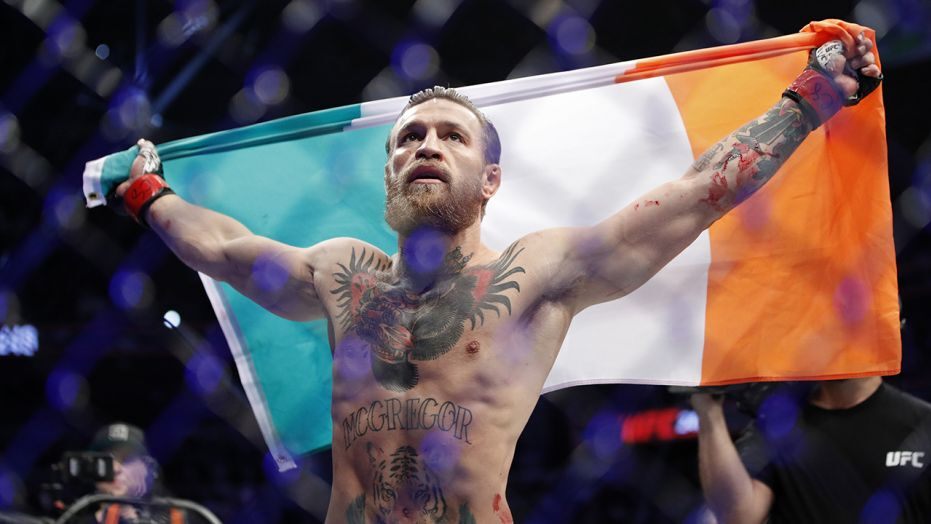 Private: Conor McGregor makes stunning return at UFC 246 after predicting £60m payday