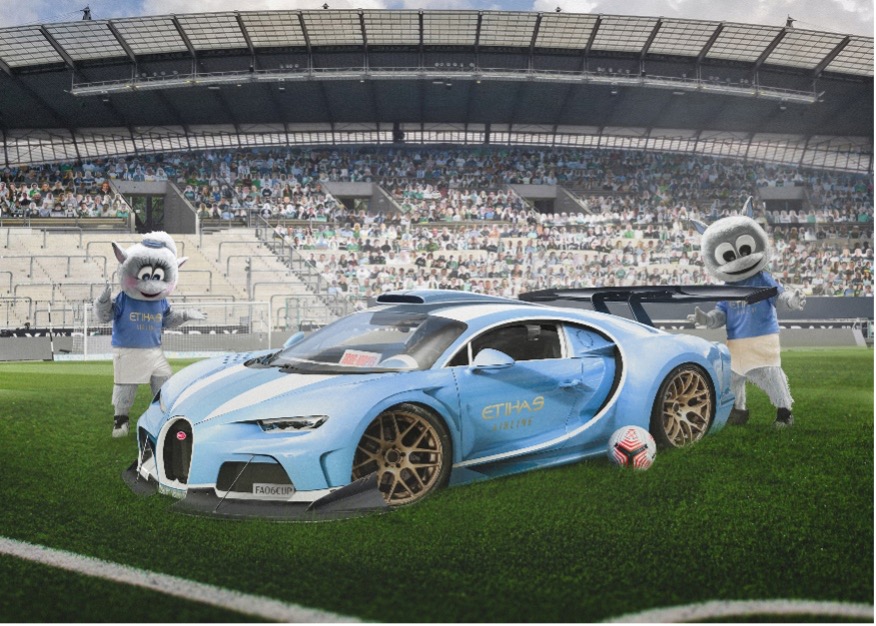 Private: FA Cup Quarter Finals: Every remaining team re-imagined as a car – who wins the race?